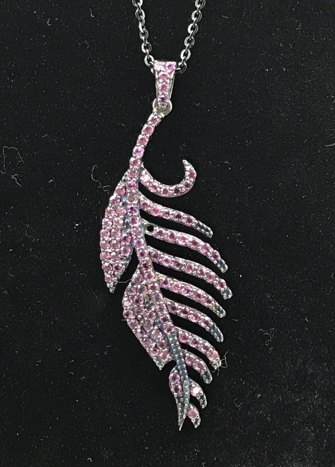 Leaf Shape Pendant