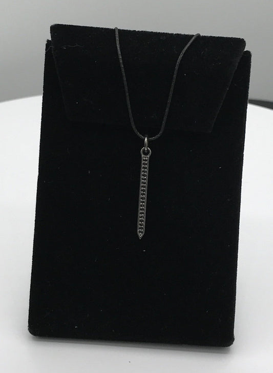 Spike Shape Pendant