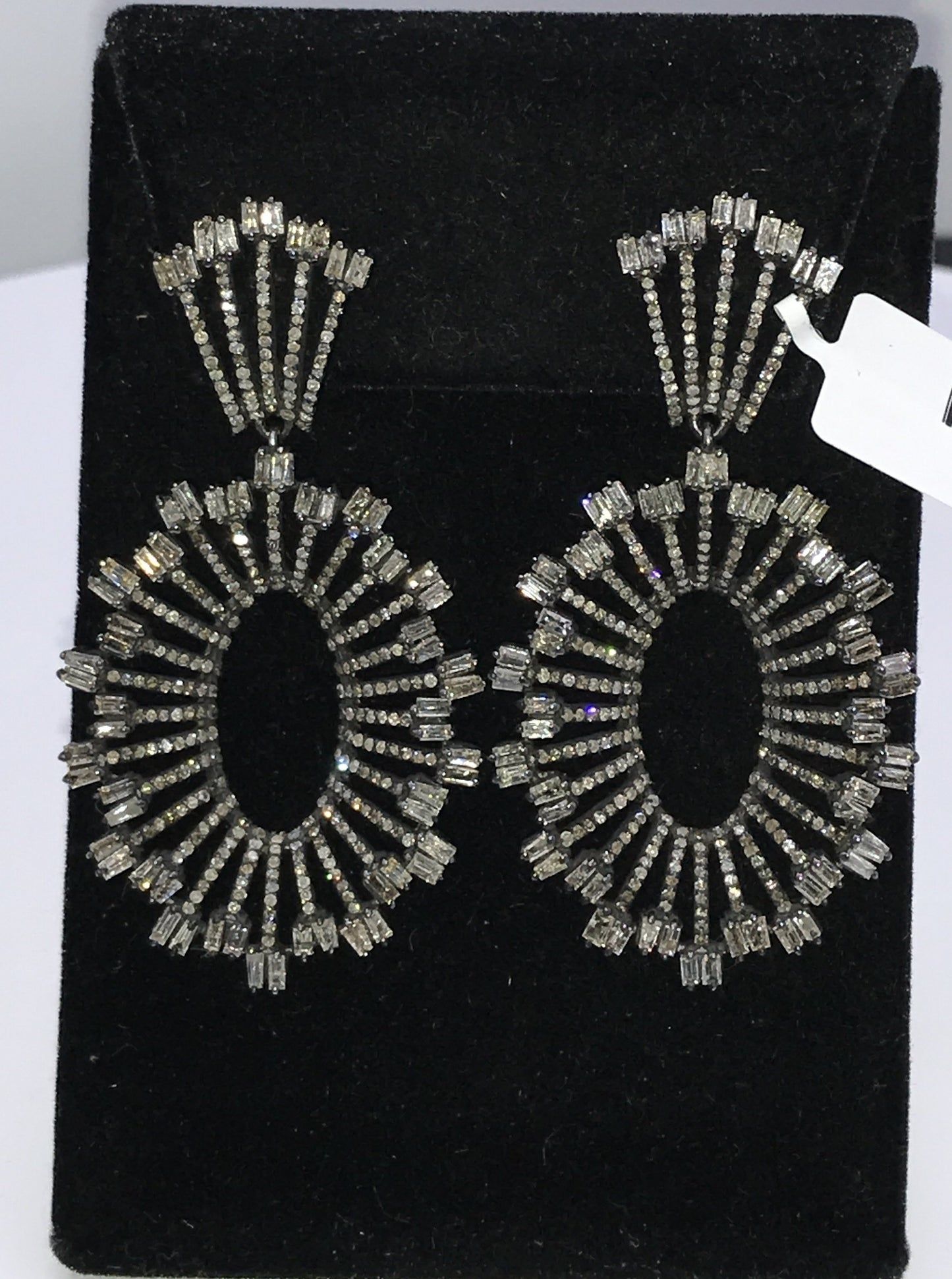 Diamond Designer Earrings