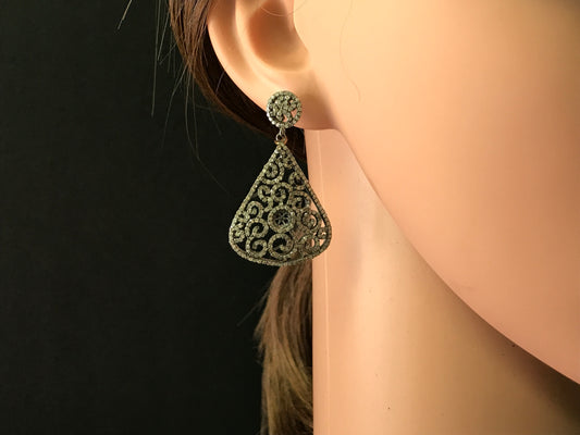 Earring Diamond