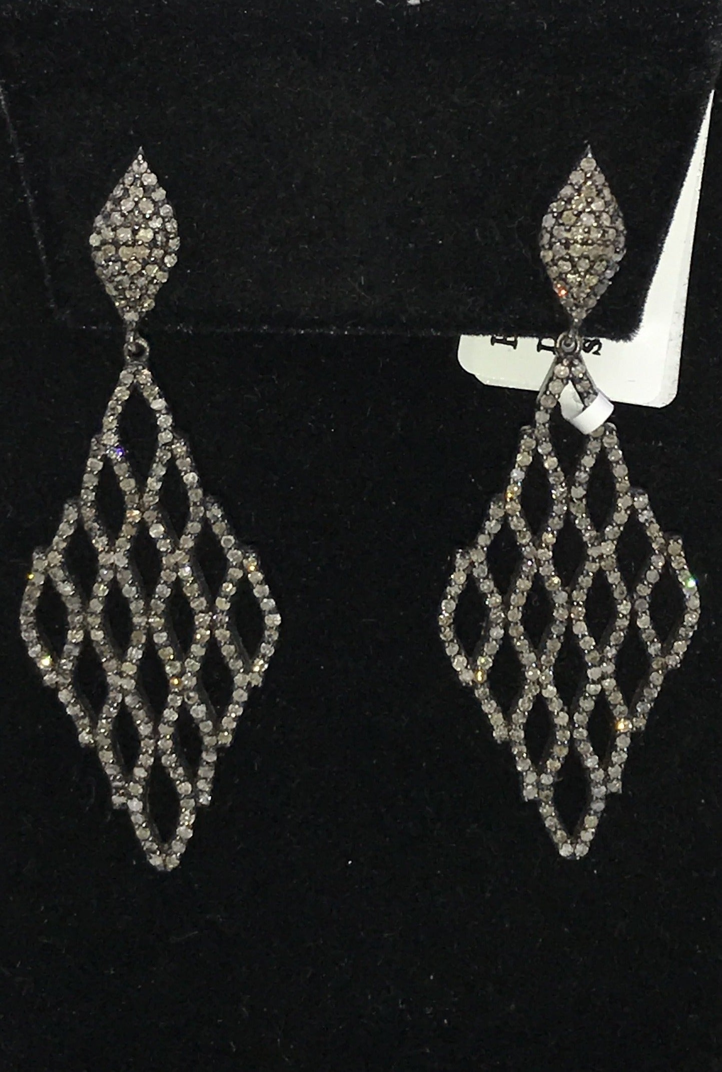 Diamond Designer Earrings
