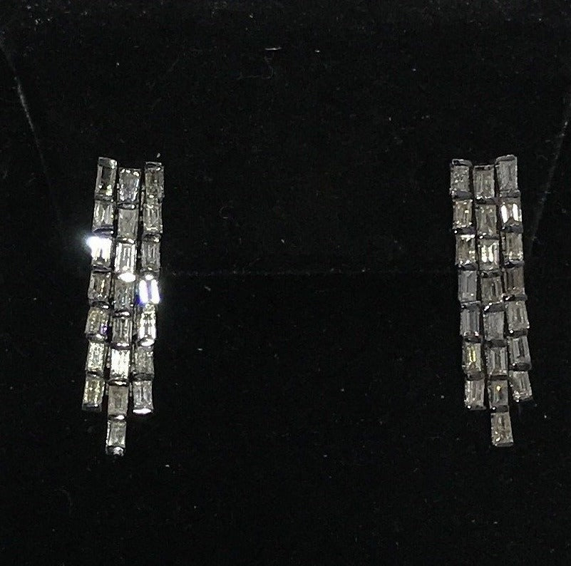 Designer Diamond Earring