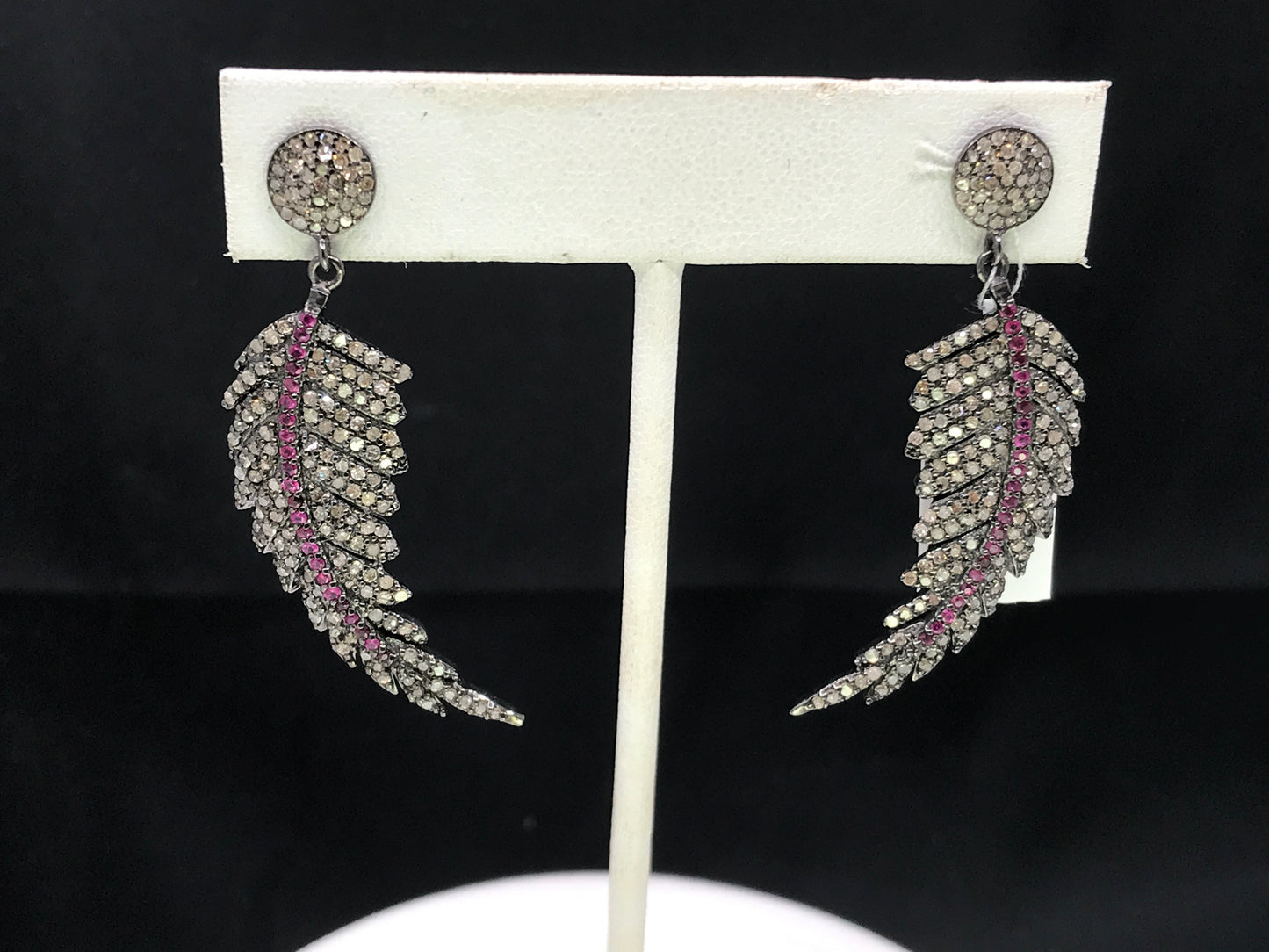 Diamond Earrings