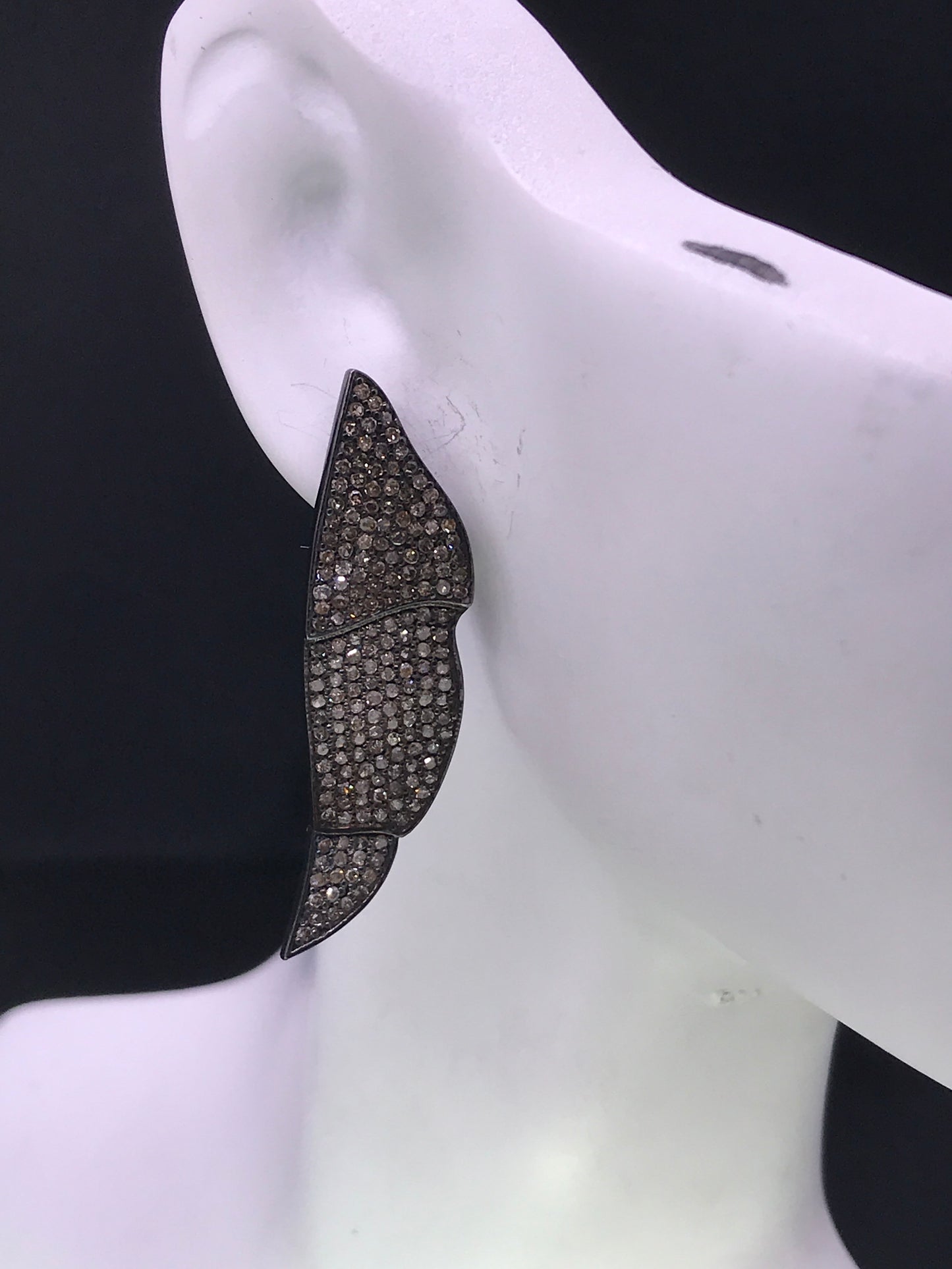 Diamond Earring