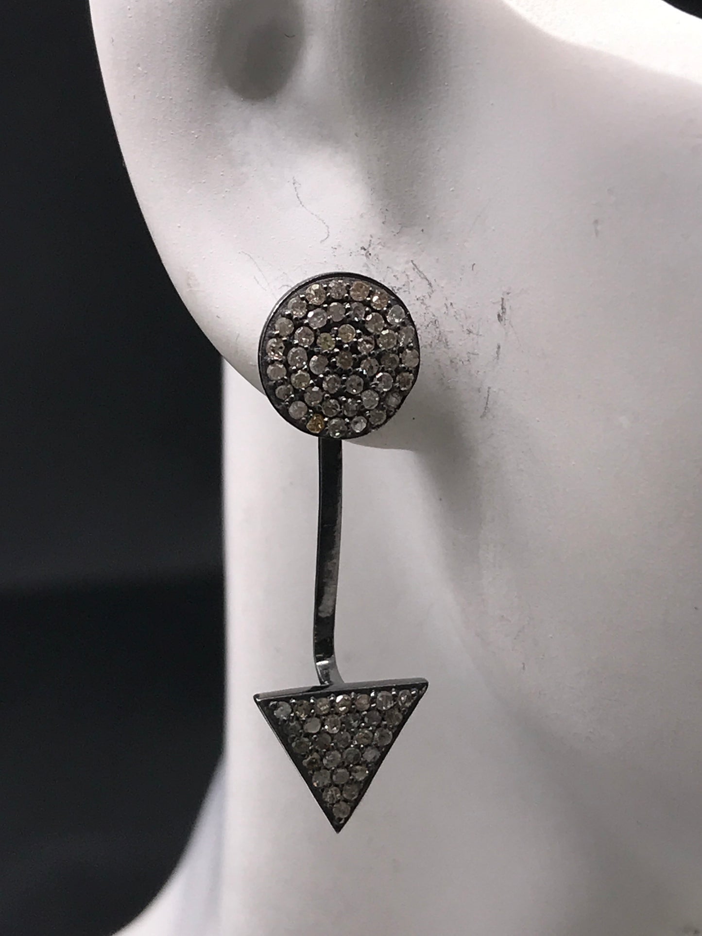Diamond Earrings