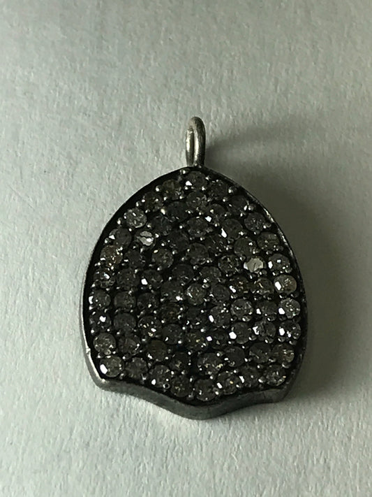 Diamond Pave Charms