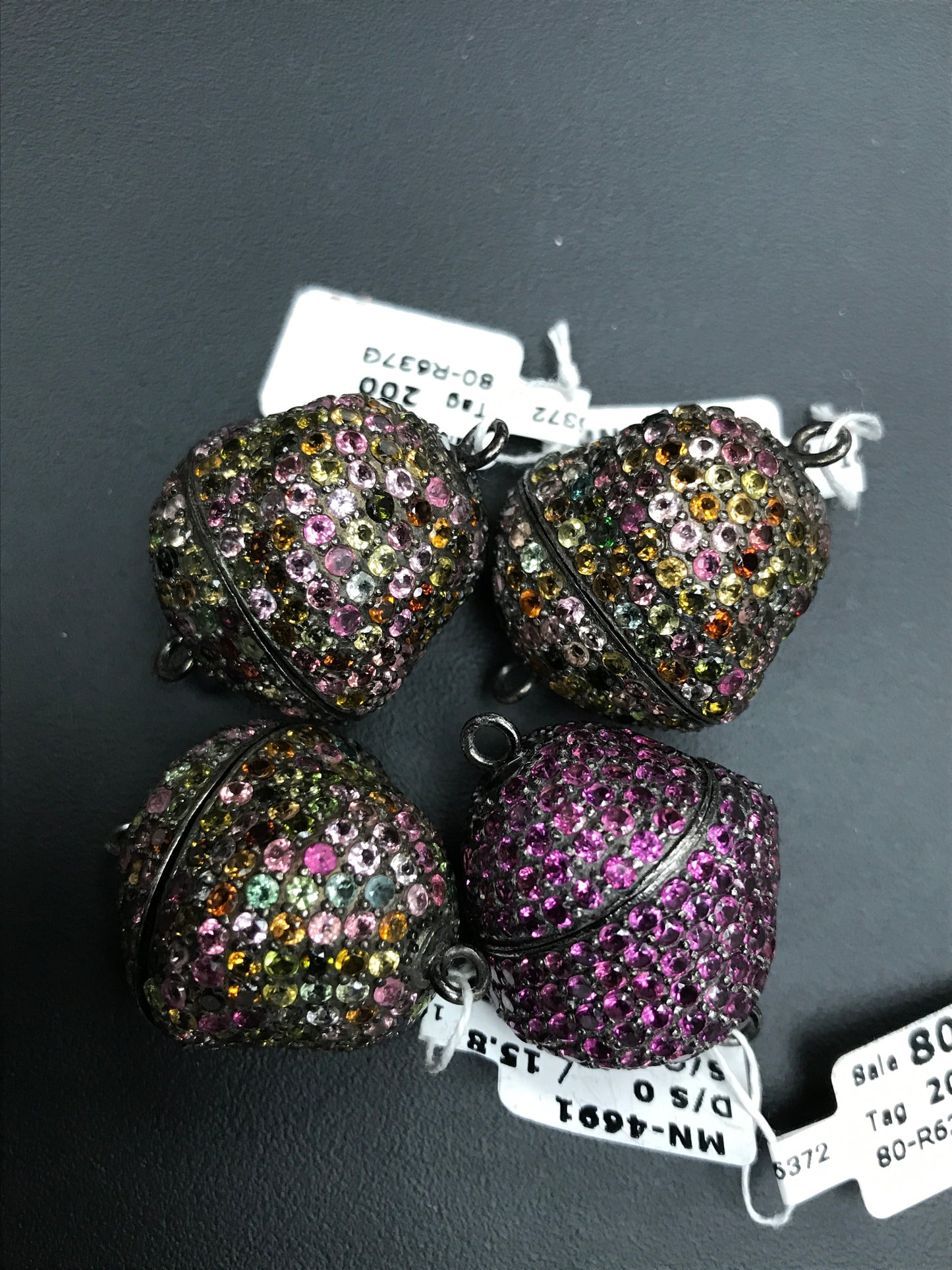 Nugget Beads Clasp