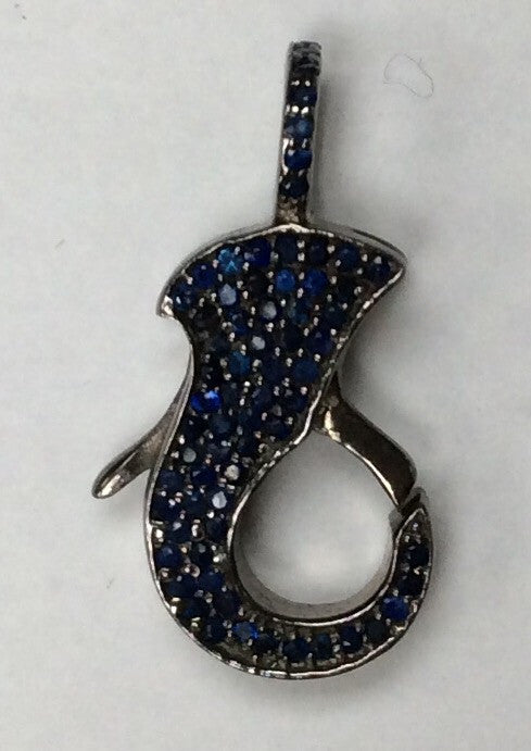 Clasps Sapphire Connector