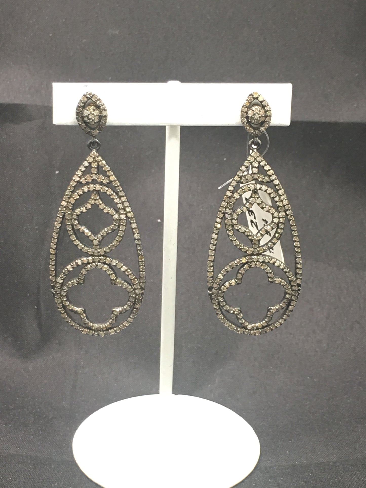 Damond Earring