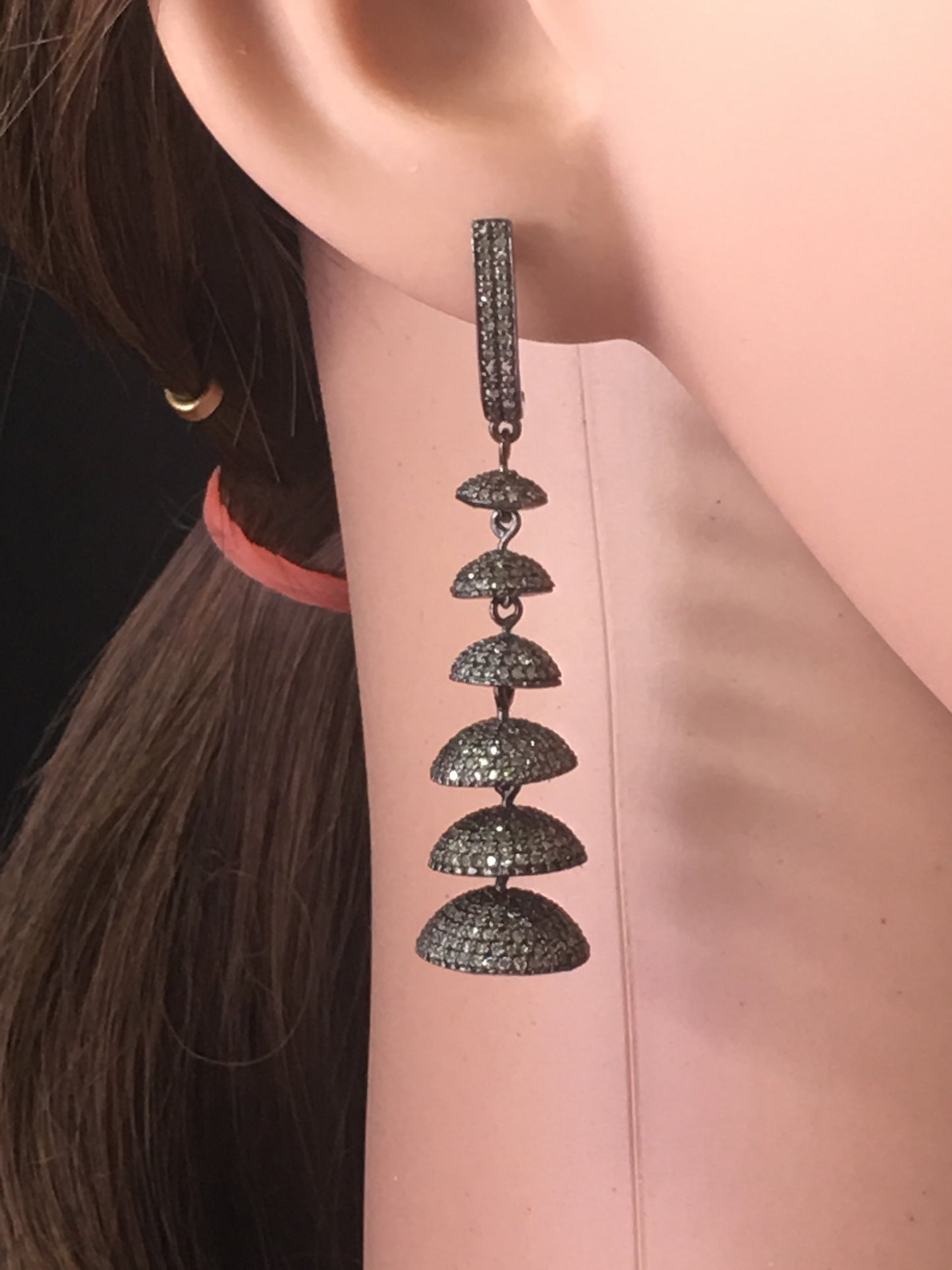 Diamond Earring