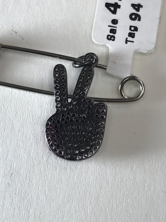 DIAMOND PENDANTS CHARMS