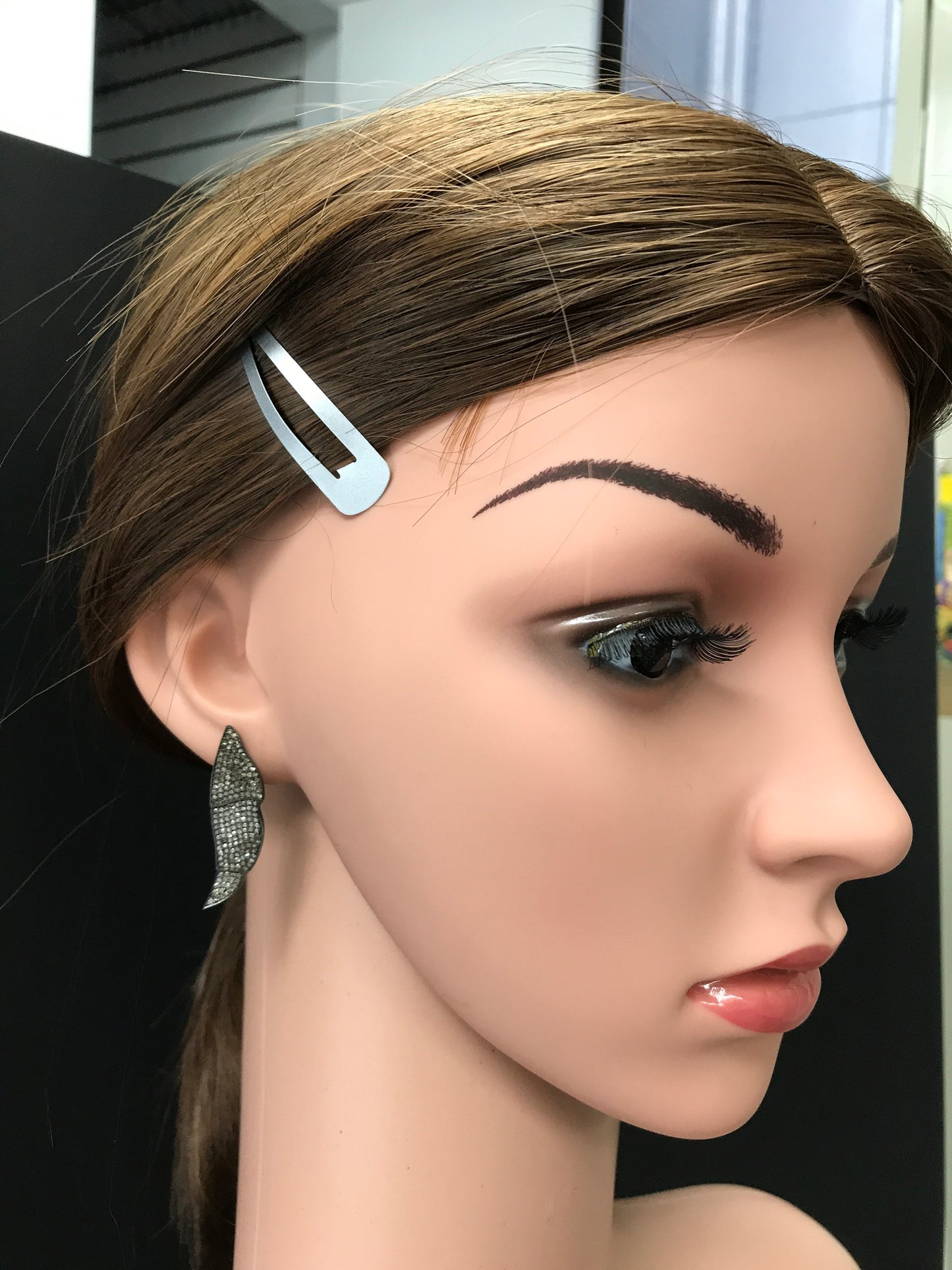 Diamond Earring