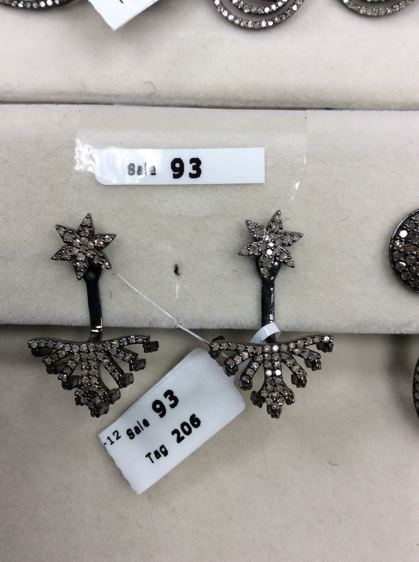 Diamond Earring
