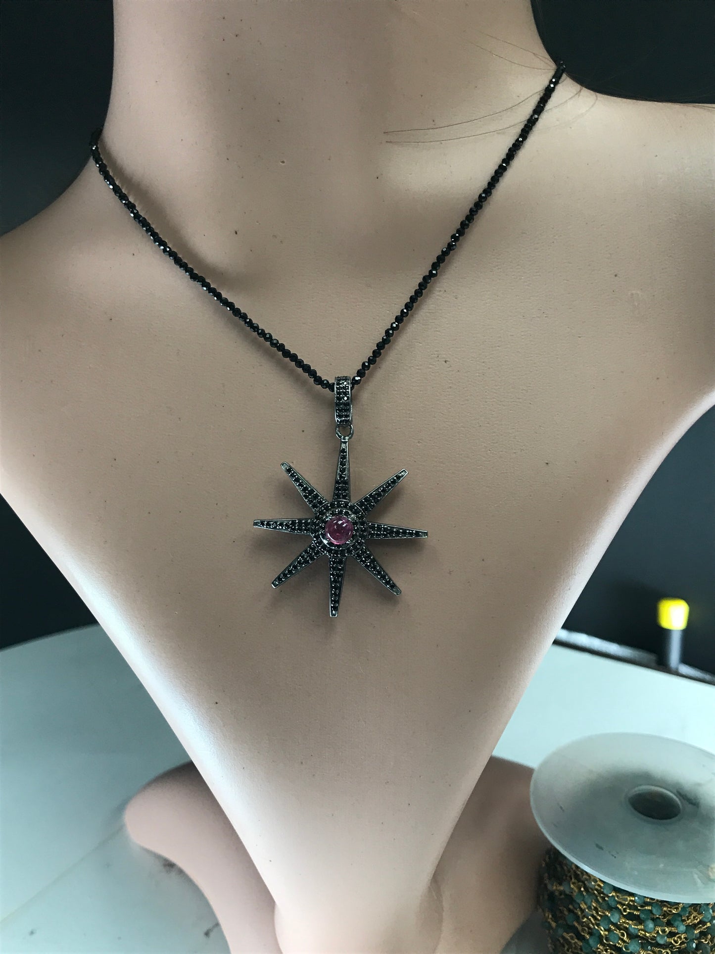 PENDANTS & CHARMS