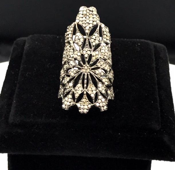 Designer Diamond Ring