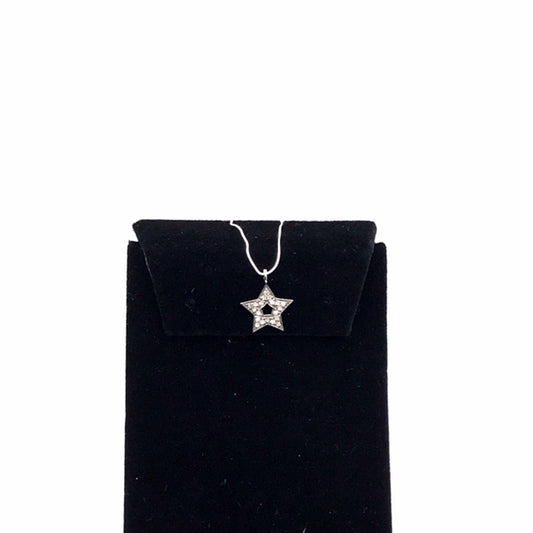 Star Diamond Charm
