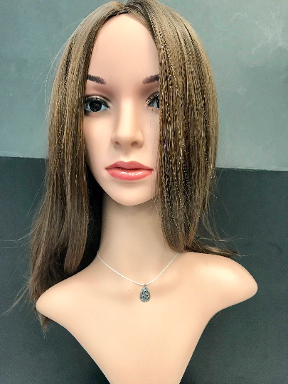 Triangle Diamond Charm .925 Oxidized Sterling Silver Diamond Charm, Genuine handmade pave diamond Charm Size Approx 0.48"(12 x 12 MM)