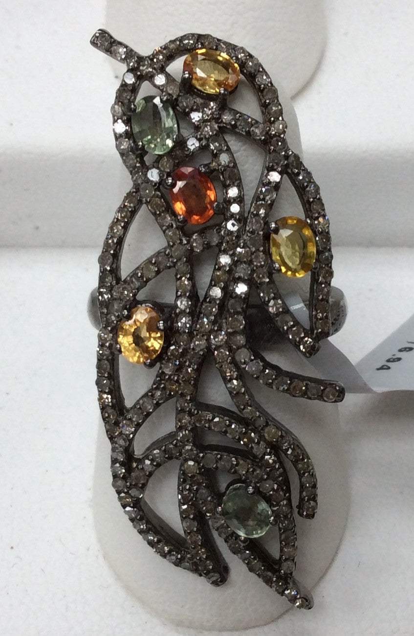 DIAMOND PENDANTS CHARMS