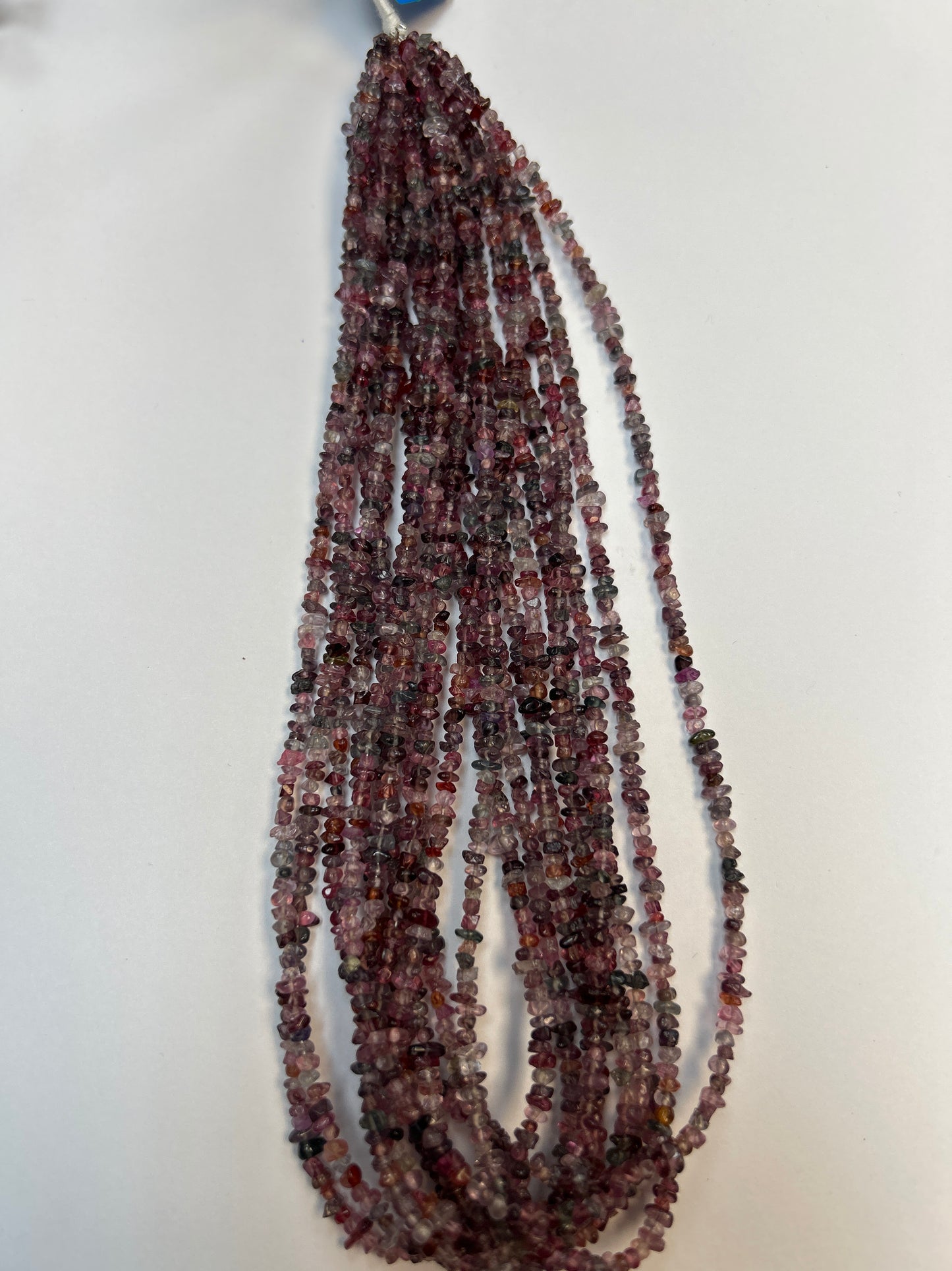Multi Sapphire Smooth Beads,Smooth Beads