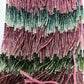 Tourmaline  Faceted Square