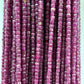 Ruby Faceted Square