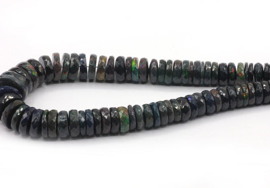 Black Opal Faceted Tyre