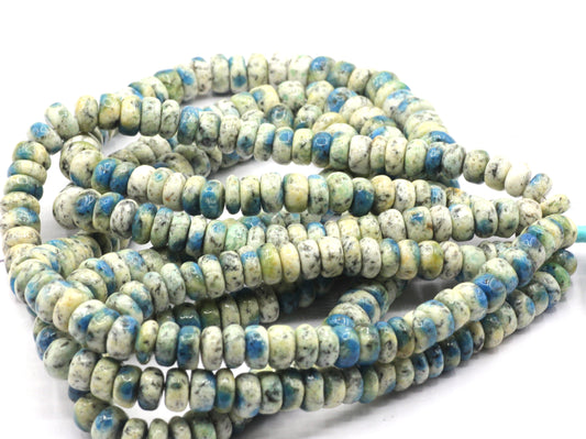 K2 Jasper Beads Smooth
