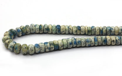 K2 Jasper Beads Smooth