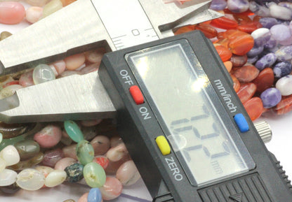 Opal, Multi Color Opal Smooth Nuggets Beads, Natural Opal