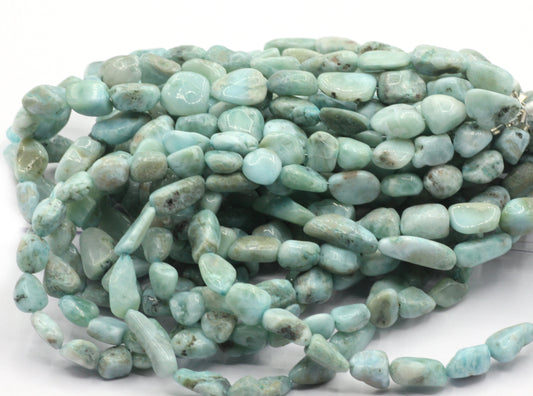 Larimar Smooth Nuggets