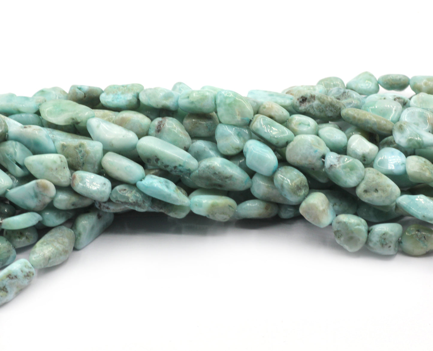 Larimar Smooth Nuggets