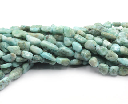 Larimar Smooth Nuggets