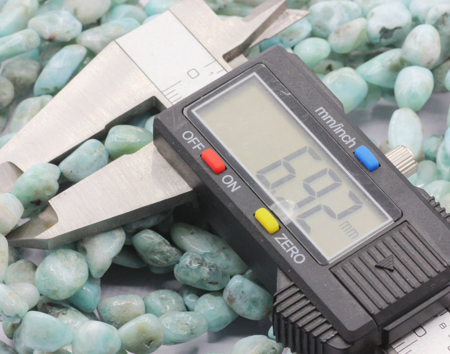 Larimar Smooth Nuggets