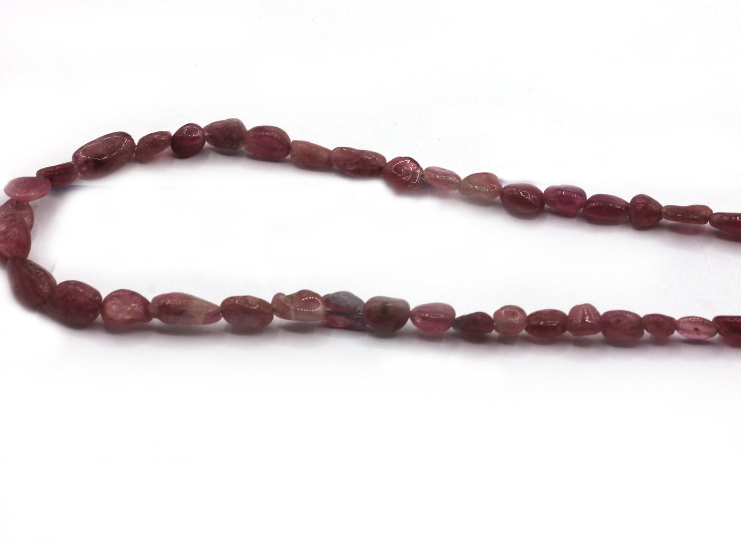 Tourmaline, Pink Tourmaline Smooth nugget