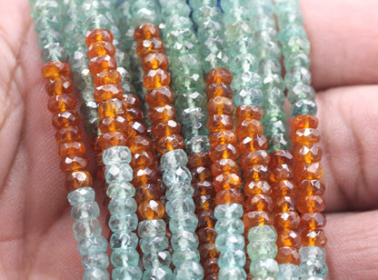 Multi Kyanite Faceted Beads,Faceted Beads