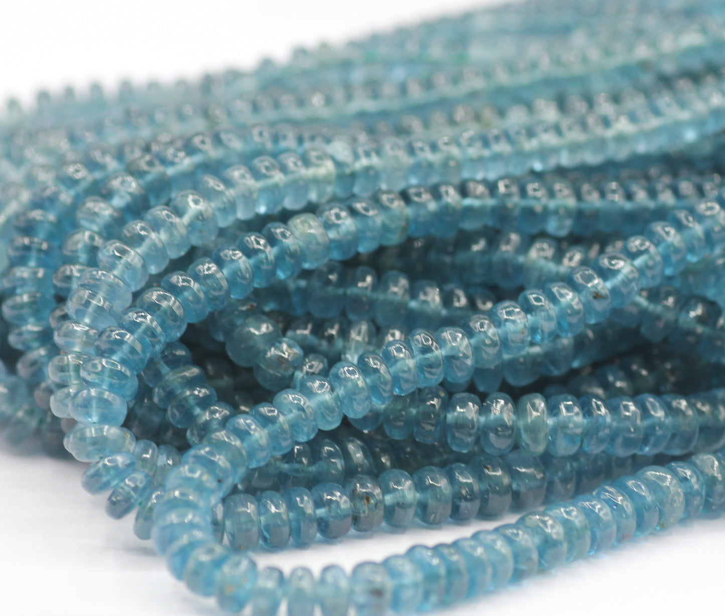 Kyanite Smooth Beads,Smooth Beads