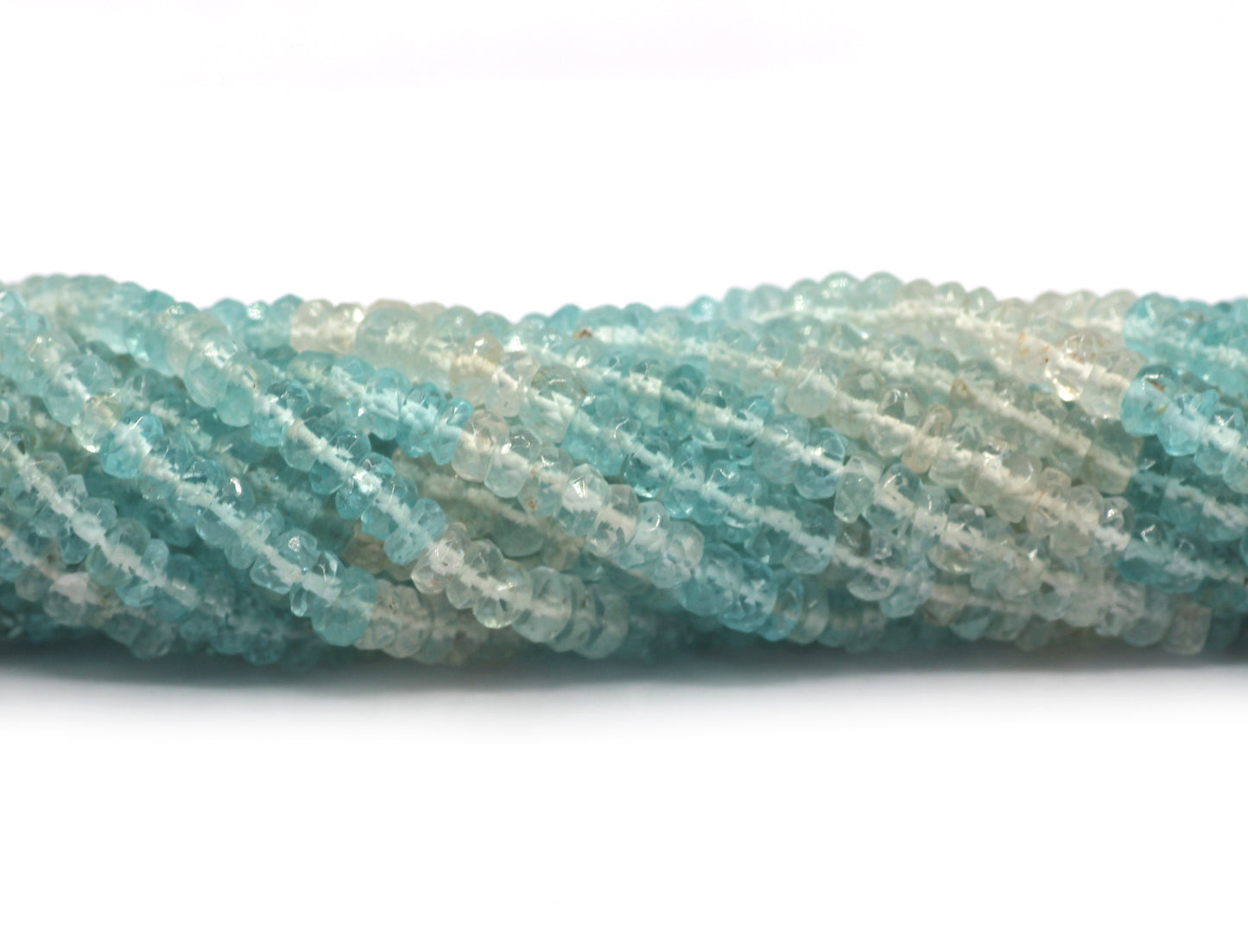 Apatite Faceted Beads,Faceted Beads