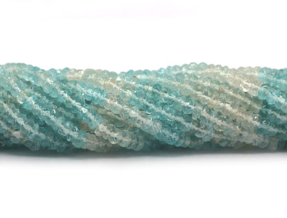 Apatite Faceted Beads,Faceted Beads