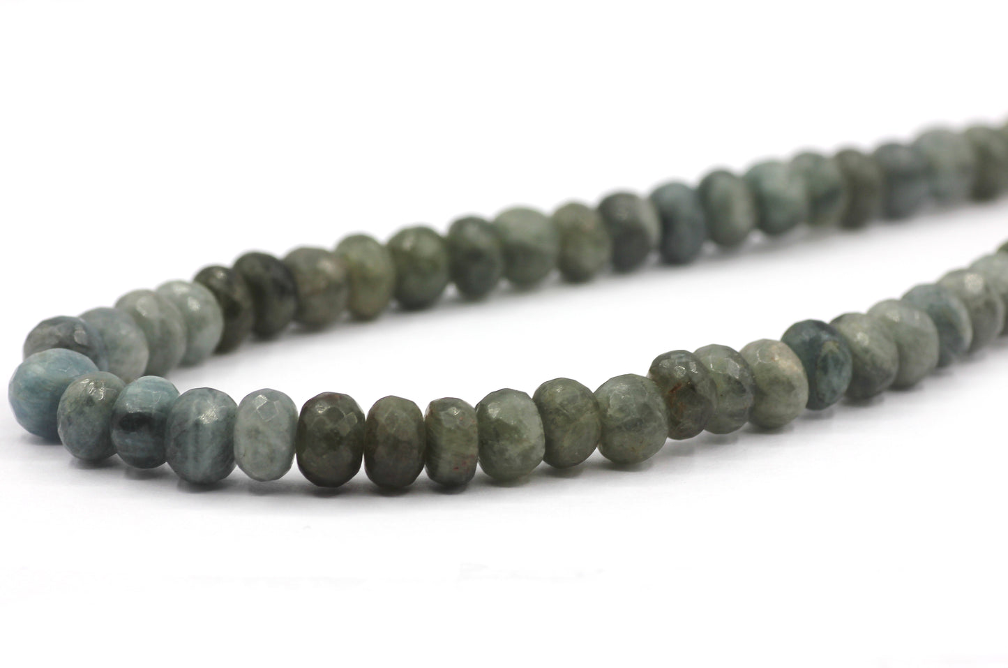Aquamarine Faceted Beads,Faceted Beads