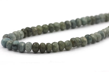 Aquamarine Faceted Beads,Faceted Beads