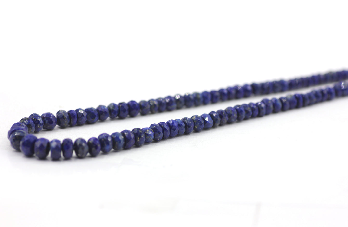 Lapis lazuli Faceted Beads,Faceted Beads