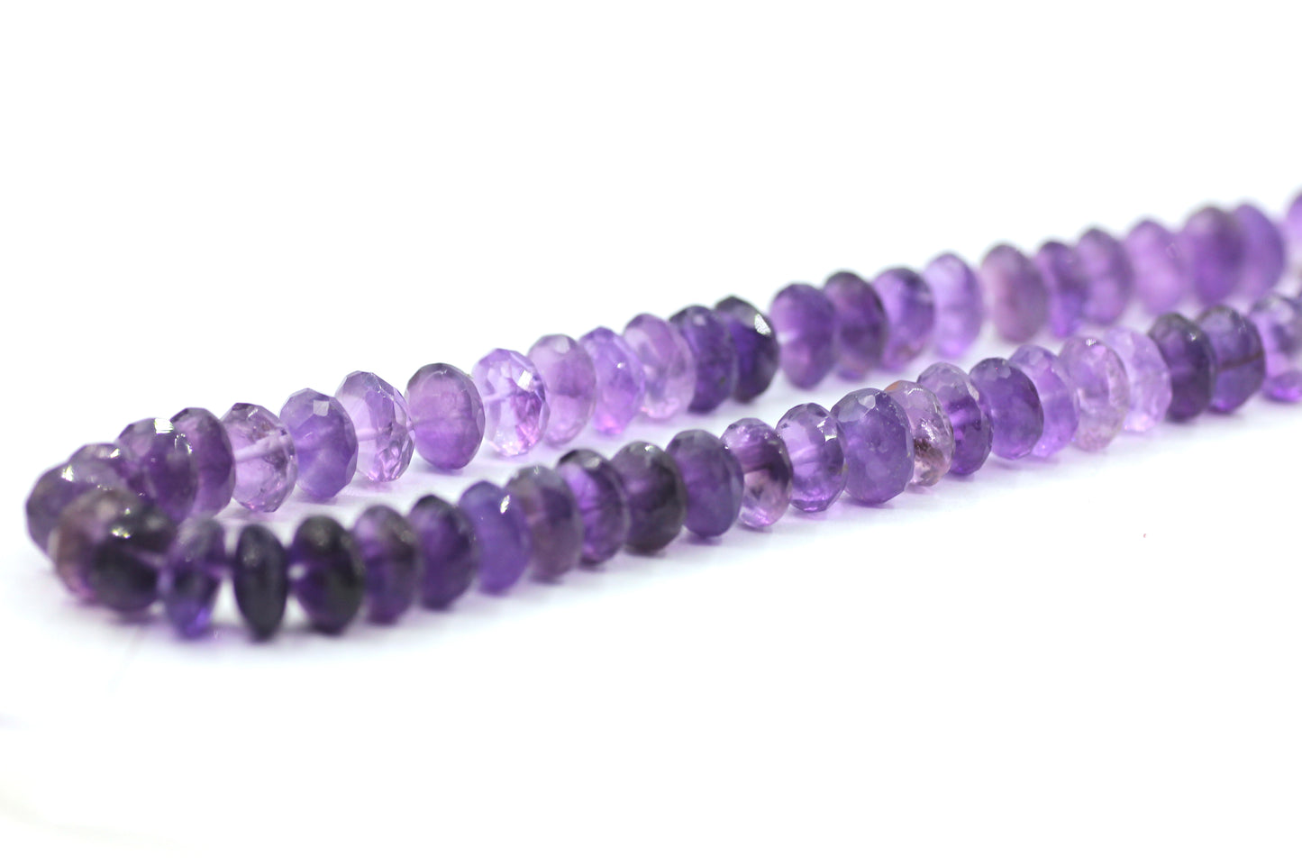 Amethyst Fac Beads,Faceted Beads