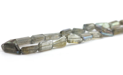 Labradorite Faceted Nuggets Beads,Faceted Beads