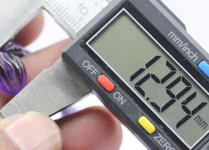 Amethyst Oval Carved Pumpkin Beads, Oval Carved Beads