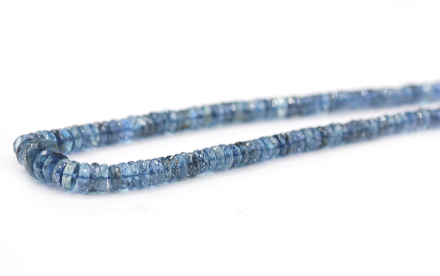 Aquamarine fac Beads,Faceted Beads