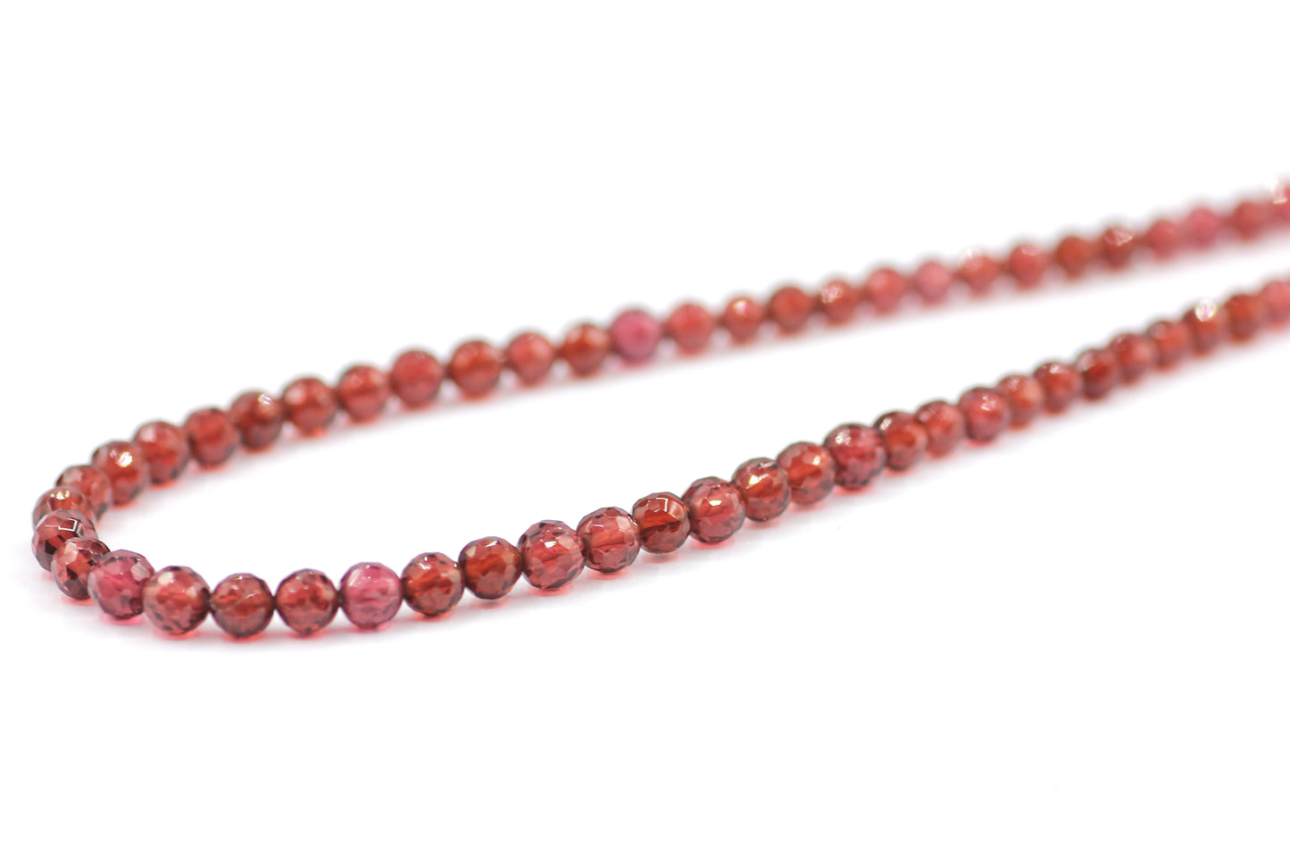 Garnet Faceted Beads,Faceted Beads