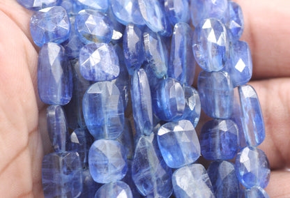 Kyanite Faceted Beads,Faceted Beads