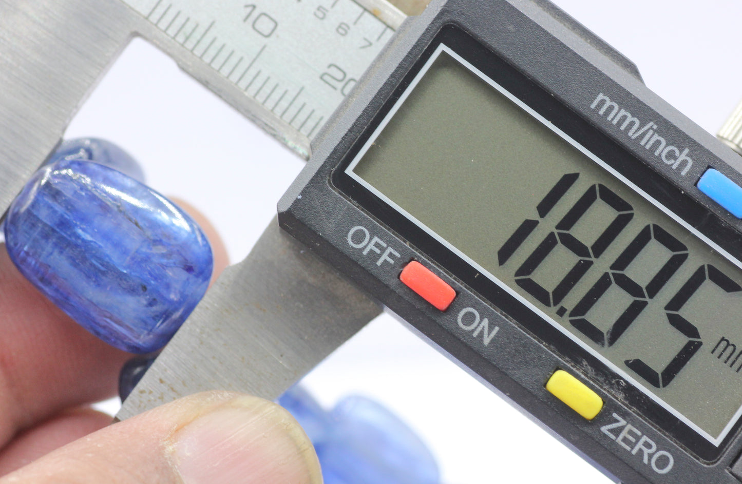 Kyanite Smooth Beads,Smooth Beads