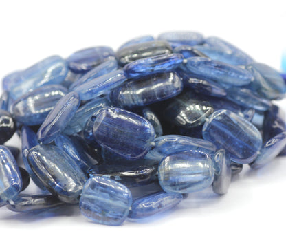 Kyanite Smooth Beads,Smooth Beads