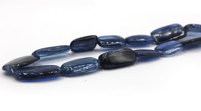 Kyanite Smooth Beads,Smooth Beads